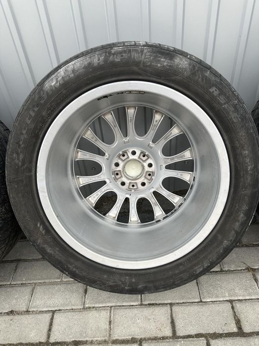 Оригінальні диски BMW індивідуал! р19 5/120