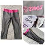 Legginsy damskie Zumba r.S