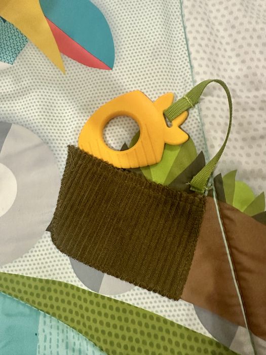 Розвиваючий килимок Tiny Love Весела ферма XL