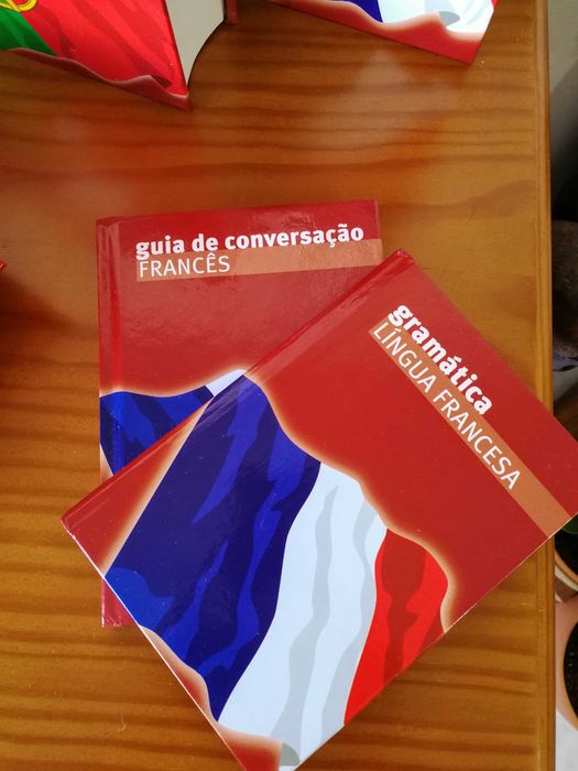 Coleção Dicionários e Auxiliares de Línguas - Conjunto 33€