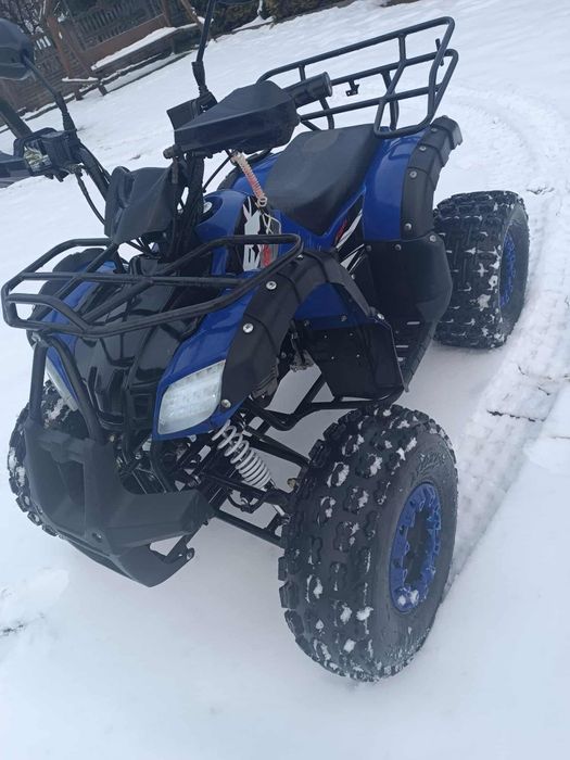 Quad 110 mało używany