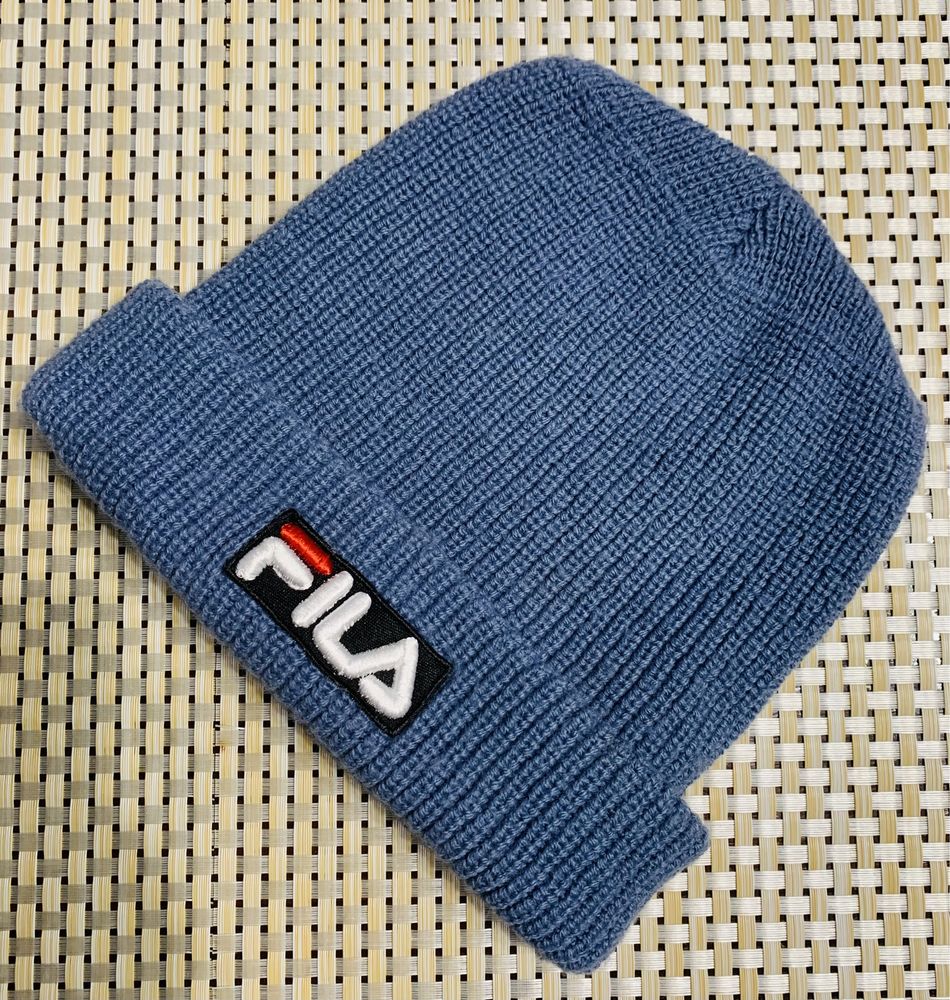 Gant и Fila оригинальная шапка