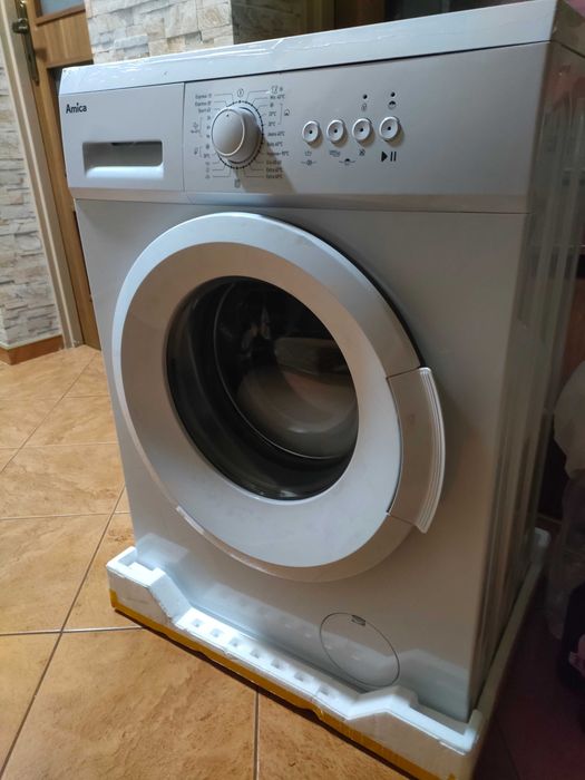 Pralka Amica WA0S610DO nowa z paragonem