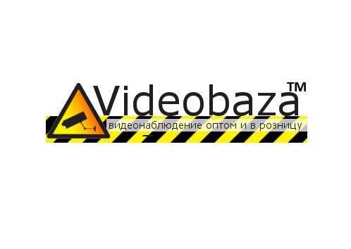 Видеонаблюдения комплект на 4 уличных камеры с ночной съемкой в цвете!