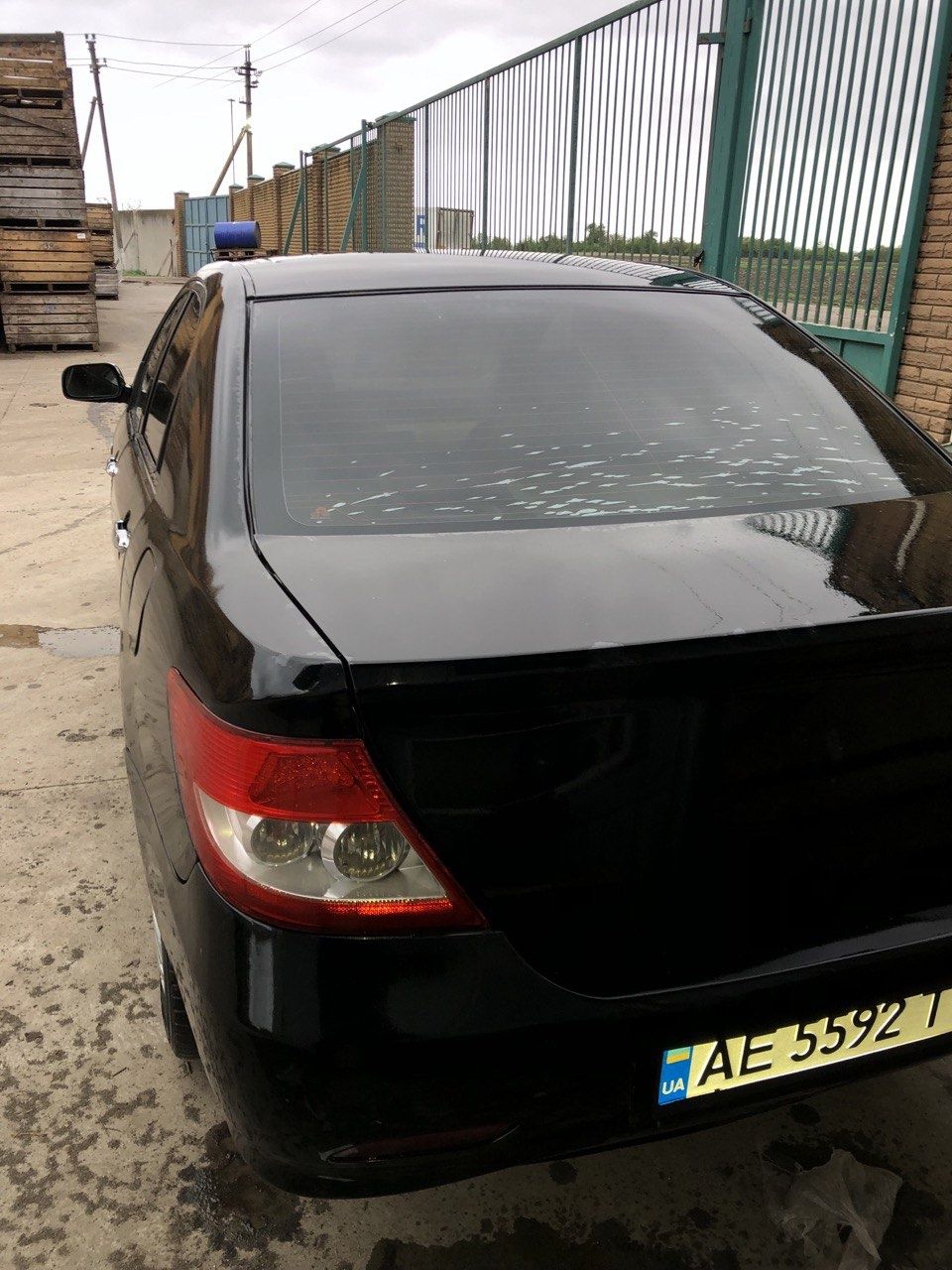 Продам  BYD F3 2007