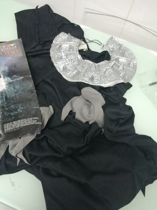 Fantasia de carnaval de menino grande