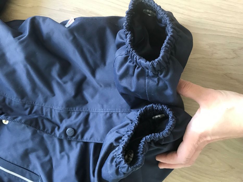 Kombinezon zimowy Reima tec 74 granatowy