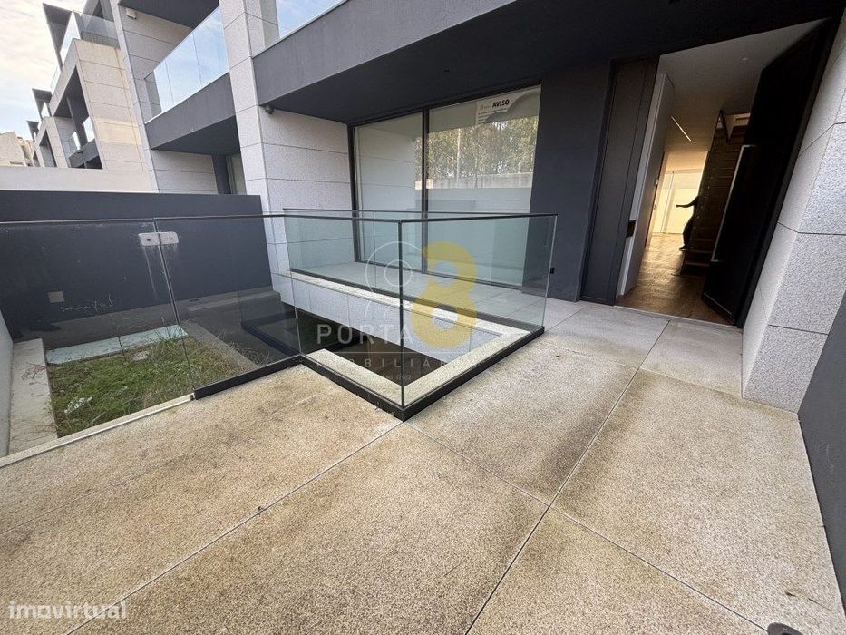 Magnifica moradia T3 em Canidelo, Vila Nova de Gaia!