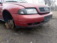 Бампер ричаг пружини стойка  розборка Audi A4 b5 1997