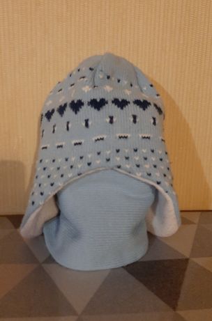 Зимовий комплект Trespass шапка і шарф