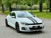 VW Scirocco