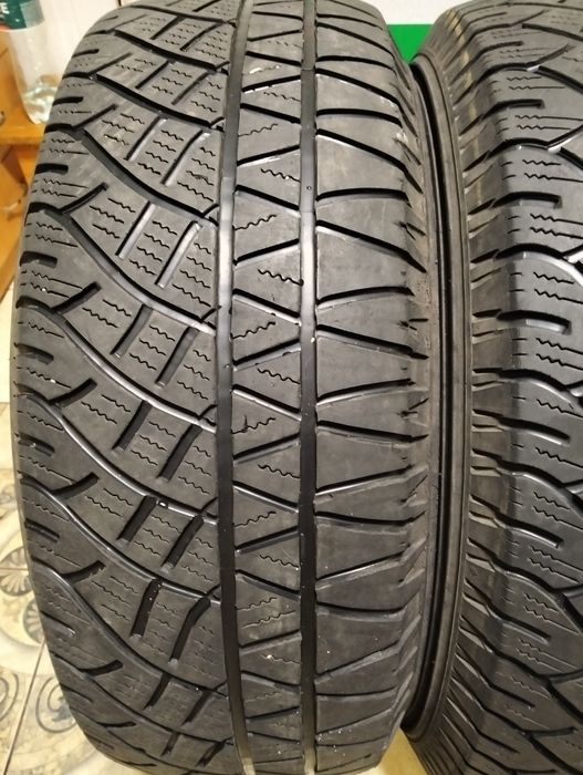 Шини 265 65 17 MICHELIN latitude cross комплект норм стан