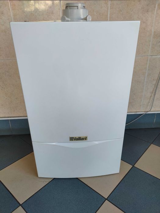 Kocioł gazowy Vaillant kondensacyjny jednofunkcyjny 46kW
