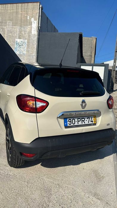 Renault Captur 1.5dCi 2015
