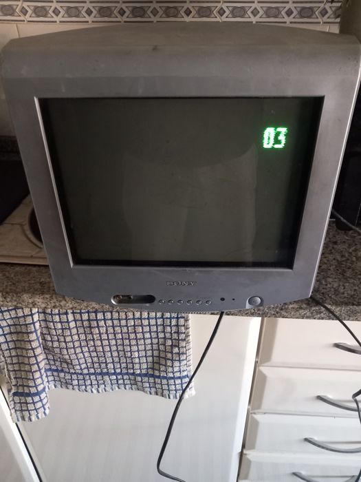 Televisão Sony 35cm