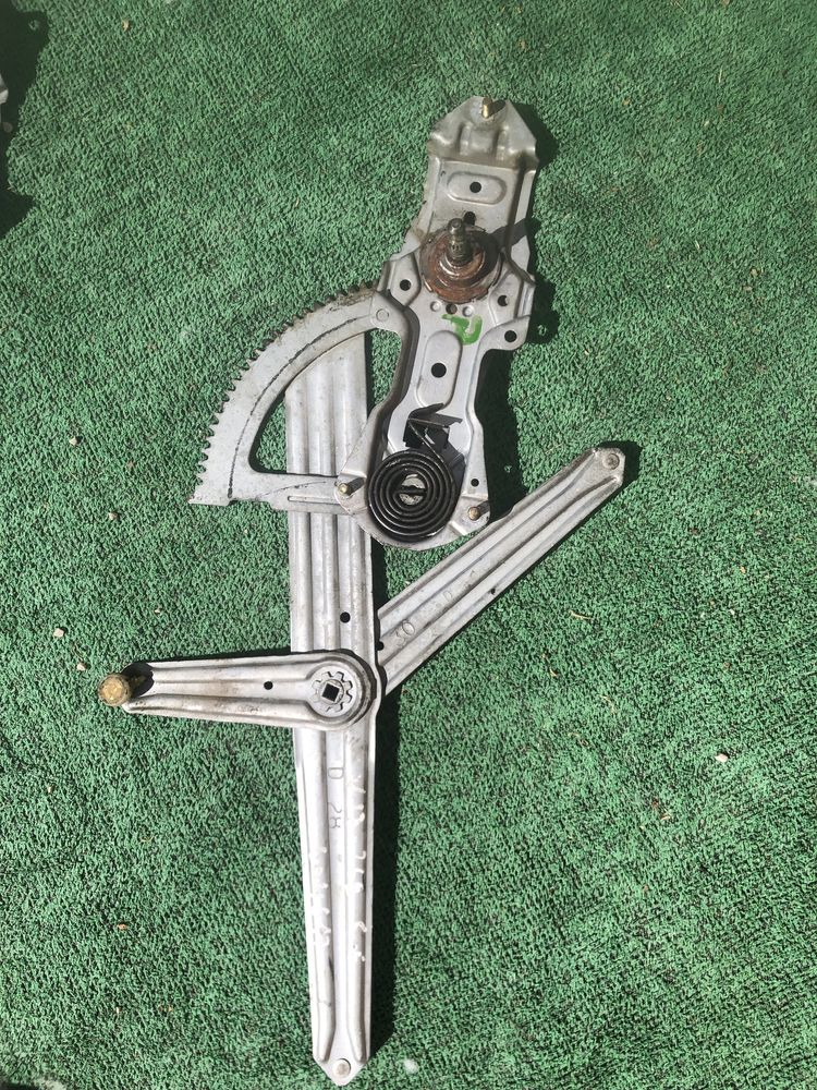 Elevador manual peugeot 205
