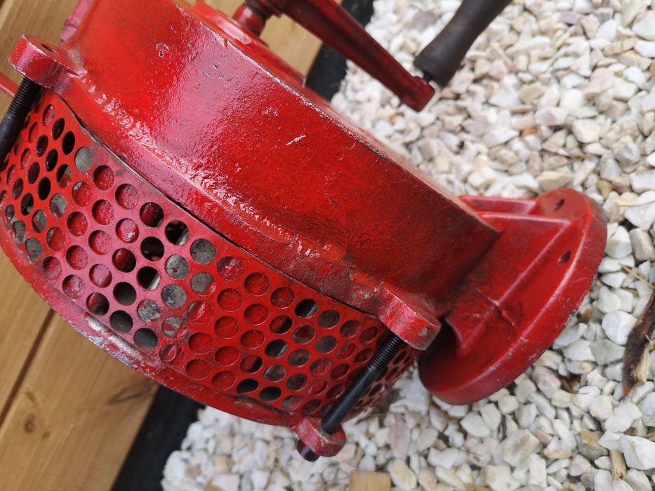 Syrena strażacka, syrena alarmowa