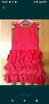Vestido menina 6/8 anos
