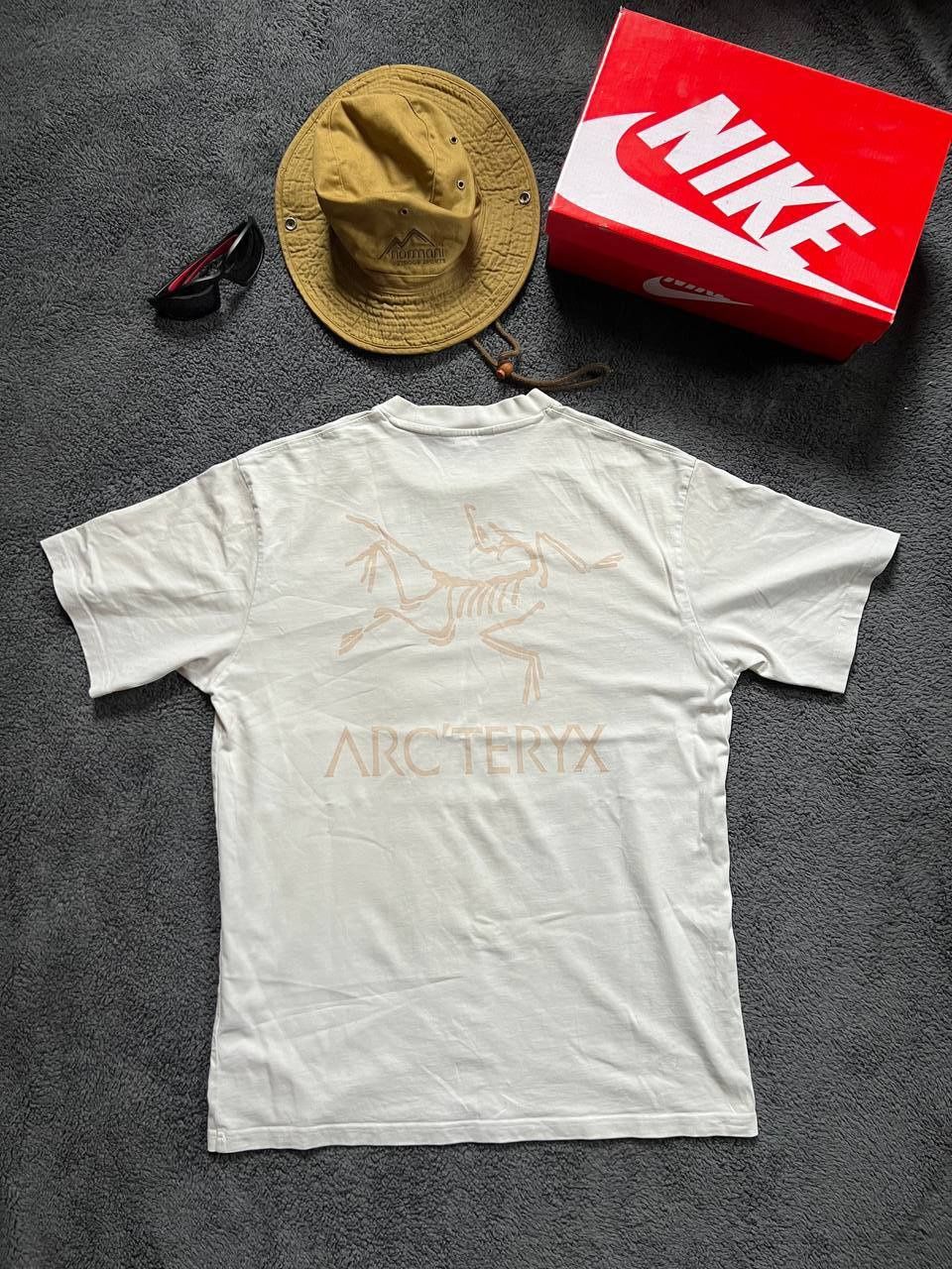Футболка Arcteryx