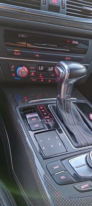 Audi S6 C7 Avant 4.0tfsi V8 420 KM A6 kombi