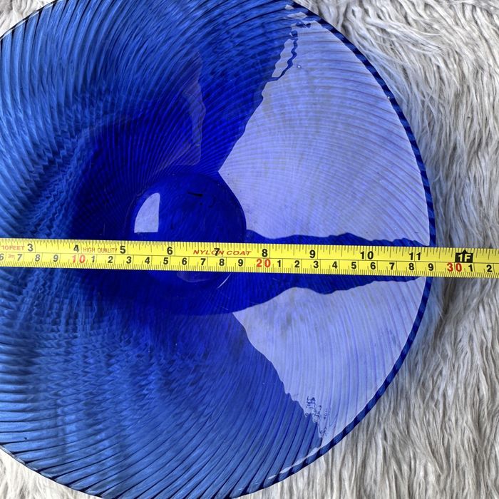 Misa z przezroczystego szkła