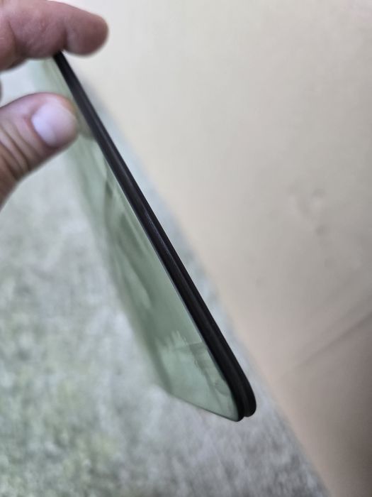 Szyba przednia lewa Volvo S80  98 -05  PODWÓJNA