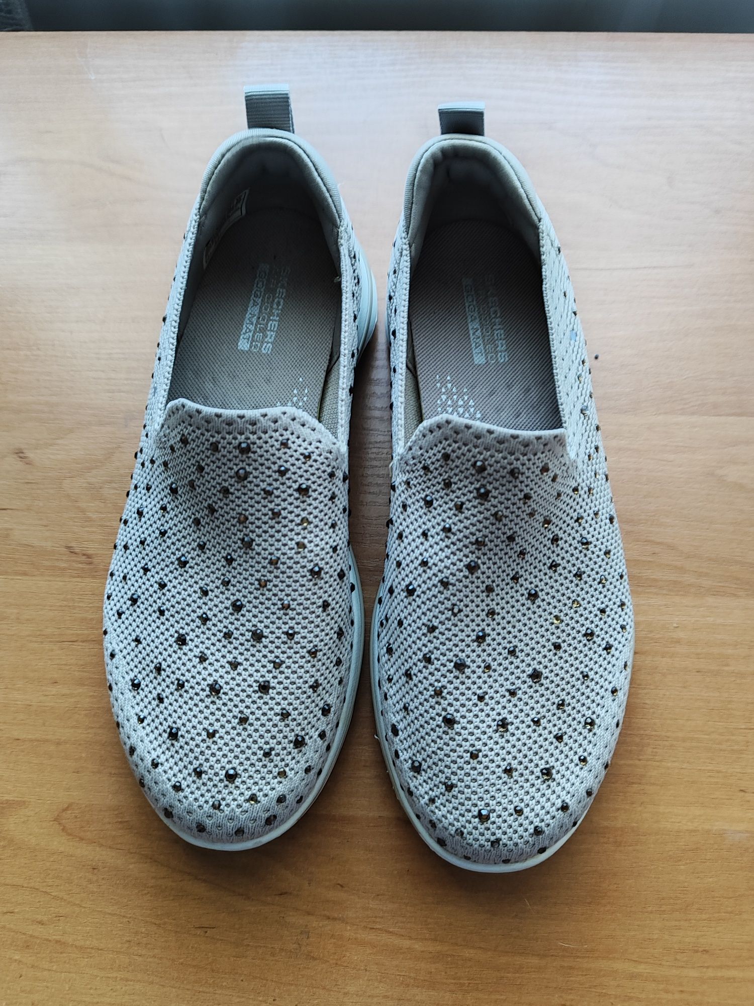 Сліпони мокасини Skecher 36р. 23,2см