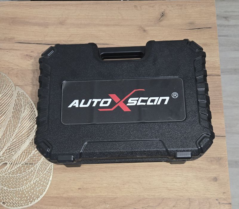 Tester diagnostyczny auto X skan rs860p 1200plnro