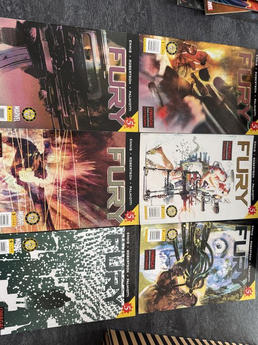 Fury mandragora wydanie kolekcjonerskie