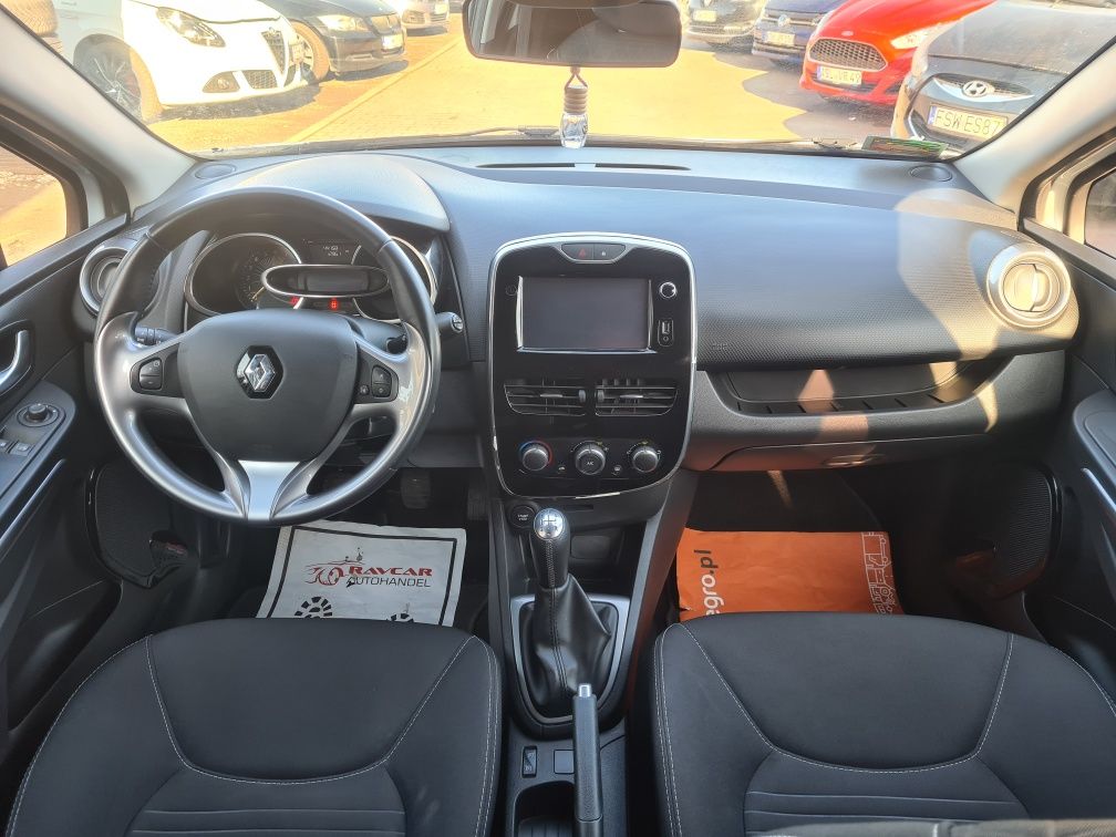 Renault Clio / 0.9 benzyna / Niski Przebieg / Navi / Led / Zarejestrow