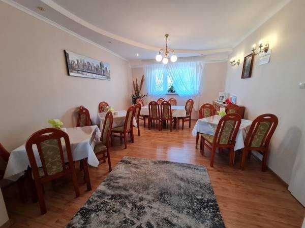 Pokoje apartamenty Władysławowo