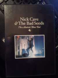 Nick Cave "The Abattoir Blues Tour" 2DVD RARO