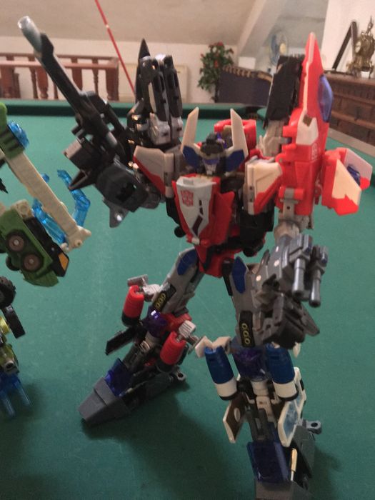 Transformers Combiner Energon NEGOCIAVEL