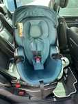 Fotelik Britax Romer BABY-SAFE PRO Atlantic Green  + Baza FLEX BASE 5Z