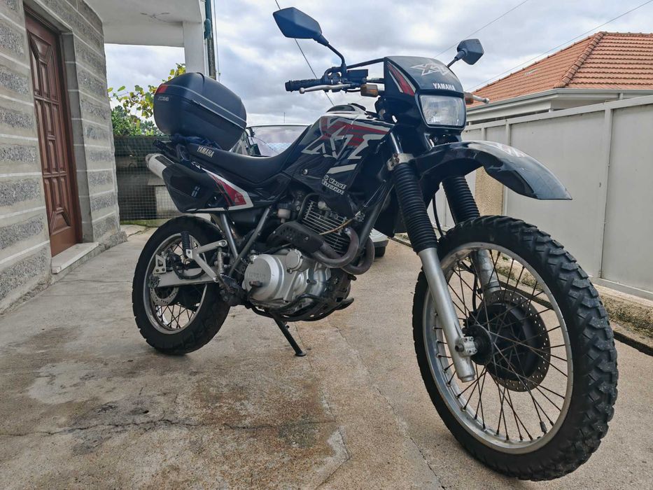 Yamaha XT600 E 1997