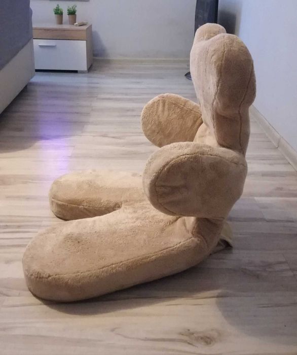 Siedzisko /leżanka Miś IKEA dla dziecka.
