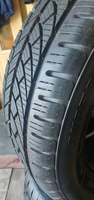 Всесезонные шины
SUPERIA ECOBLUE 4S - 215/60 R17
Резина в отличном сос