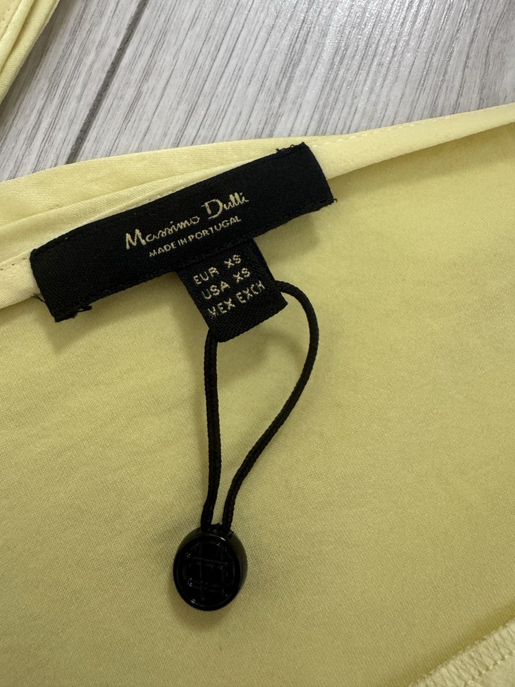 плаття massimo dutti , xs - s