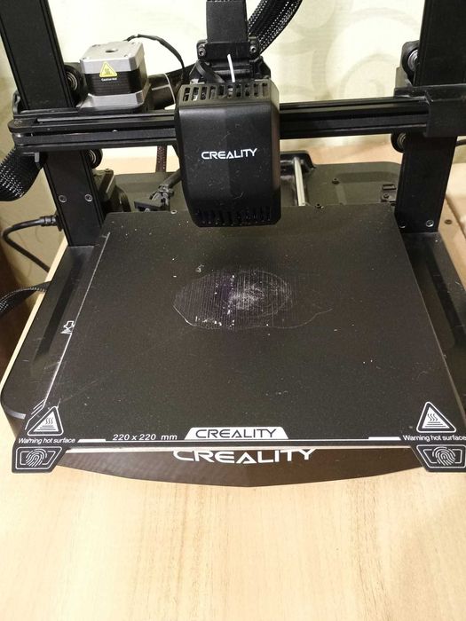 3д принтер creality Ender 3 v3 se