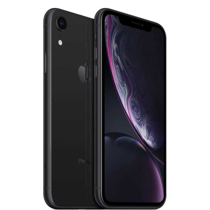 Смартфон Apple iPhone 8 256GB Black 4.7" 12мп 1821 мАч
