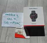 Nowy zafoliowany oryginalny ONEPLUS WATCH 3 PL plus gratis karta 64gb