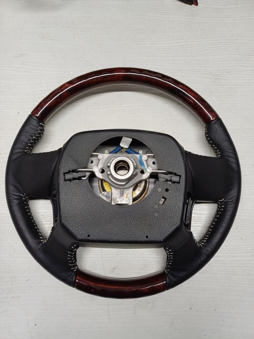 Руль Lexus GX 460 подушка AirBag дерево подогрев в сборе