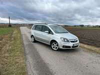 Opel Zafira 1.8 Benzyna 140 KM,7-osobowa Z Niemiec