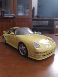Porsche 911 (993) Turbo S escala 1:18