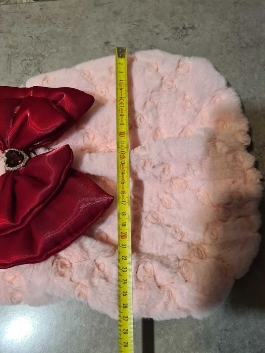 Ubranko dla Psa różowe XL