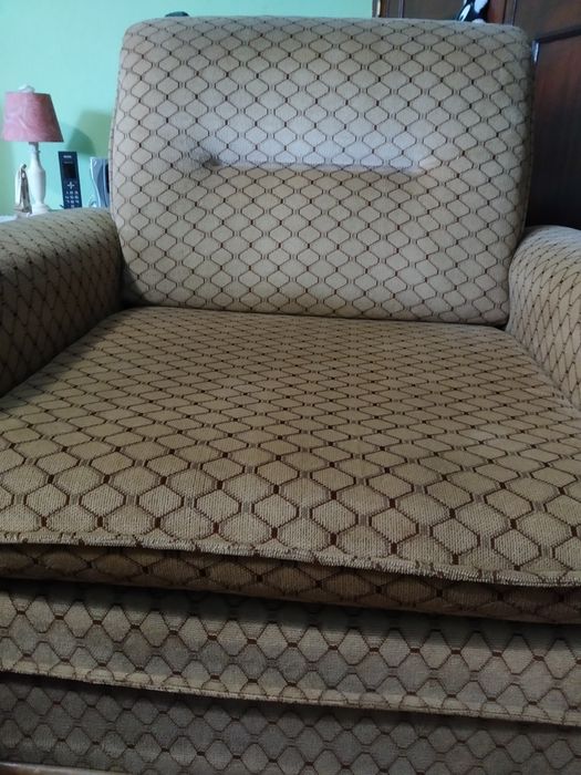 Cadeirão individual