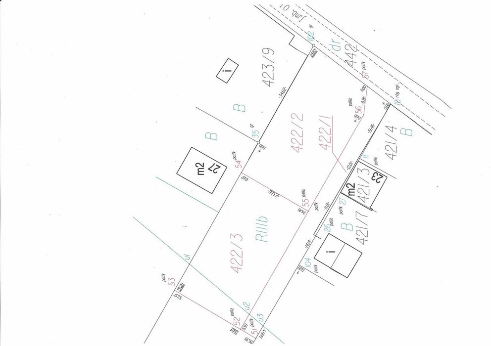 Działka budowlana w centrum Jerzmanowic