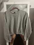 Szara bluza Sinsay rozamiar XS