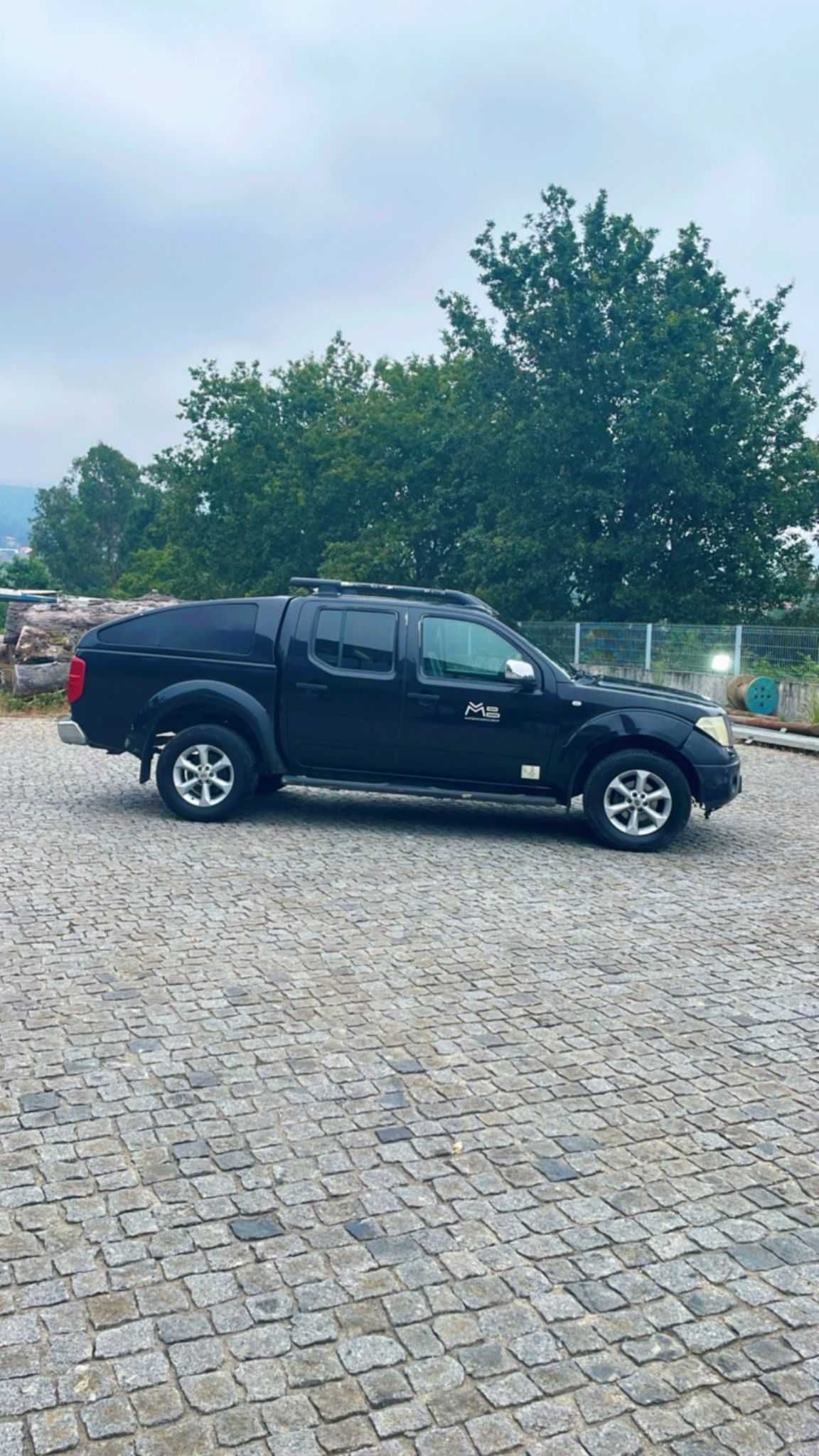Nissan Navara Diesel