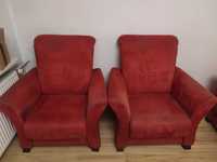 2 używane fotele